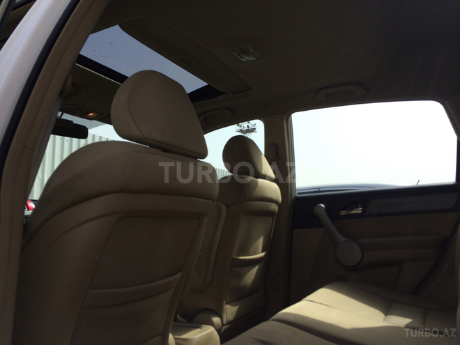 Honda CR-V 2007, 182,000 km - 2.4 l - Bakı