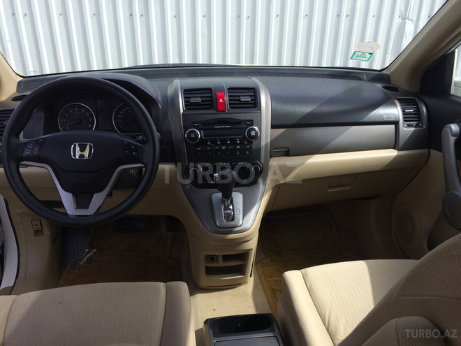 Honda CR-V 2007, 182,000 km - 2.4 l - Bakı