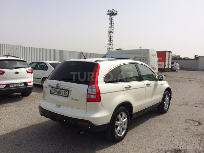 Honda CR-V 2007, 182,000 km - 2.4 l - Bakı