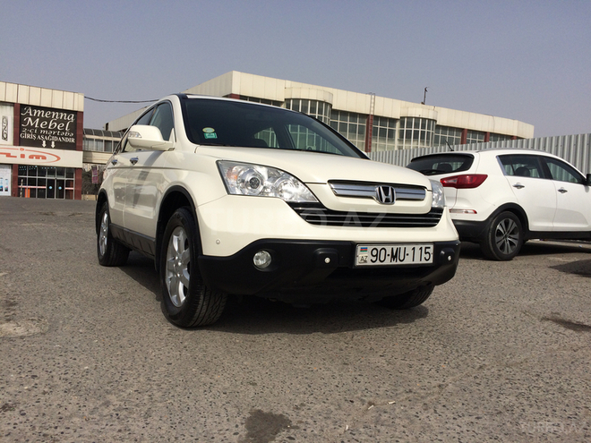 Honda CR-V 2007, 182,000 km - 2.4 l - Bakı
