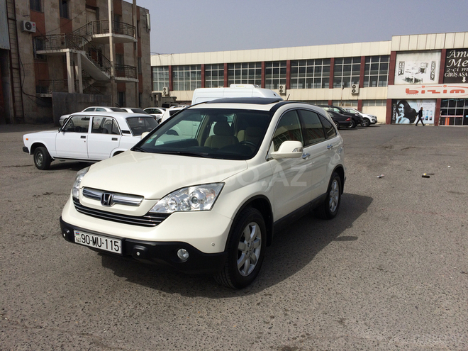 Honda CR-V 2007, 182,000 km - 2.4 l - Bakı