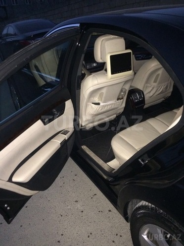 Mercedes S 350 2007, 157,000 km - 3.5 л - Bakı