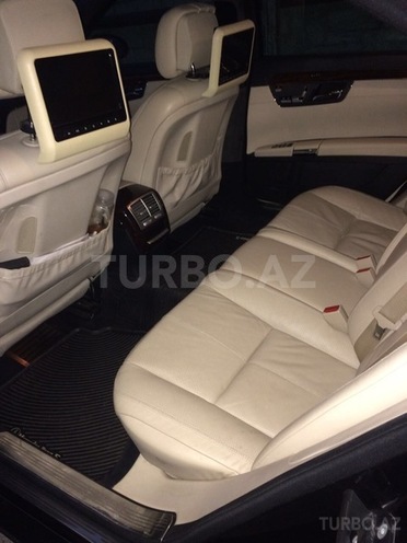 Mercedes S 350 2007, 157,000 km - 3.5 л - Bakı