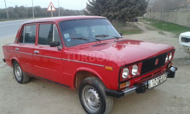 LADA (VAZ) 2106 1977, 222,000 km - 1.3 л - Bakı