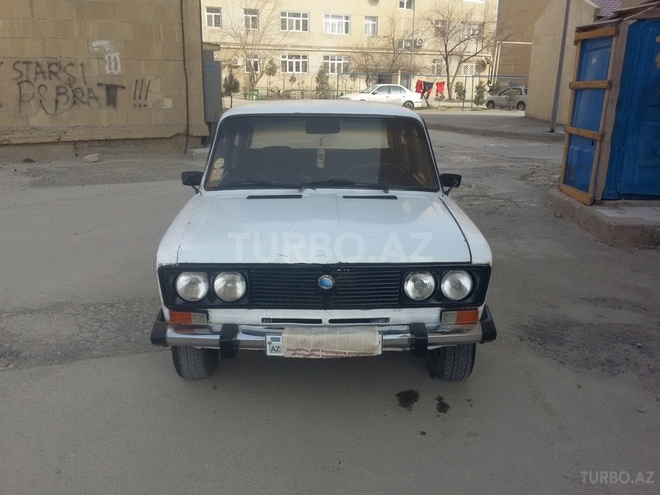 LADA (VAZ) 2106 1988, 256,000 km - 1.3 l - Bakı