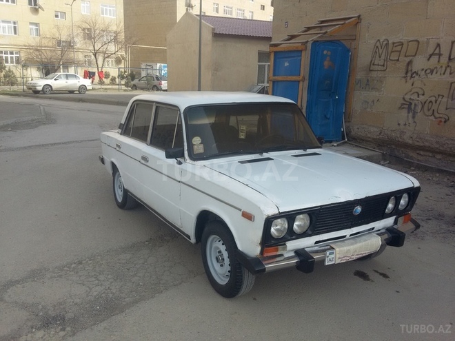 LADA (VAZ) 2106 1988, 256,000 km - 1.3 l - Bakı