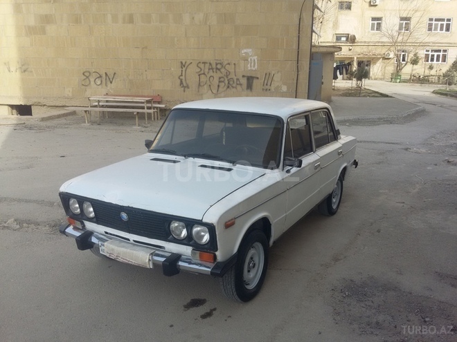 LADA (VAZ) 2106 1988, 256,000 km - 1.3 l - Bakı
