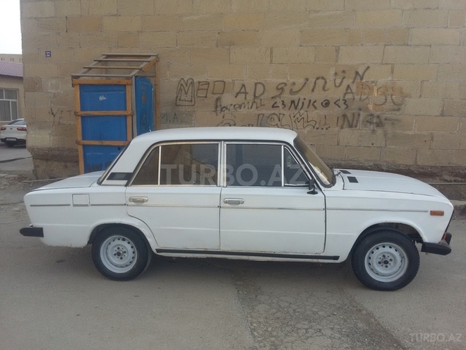 LADA (VAZ) 2106 1988, 256,000 km - 1.3 l - Bakı