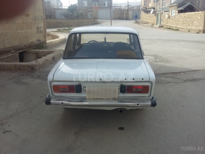 LADA (VAZ) 2106 1988, 256,000 km - 1.3 l - Bakı