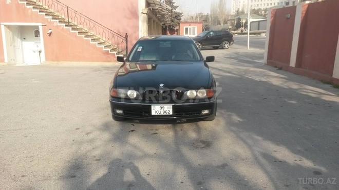 BMW 528 1996, 220,000 km - 2.8 l - Bakı