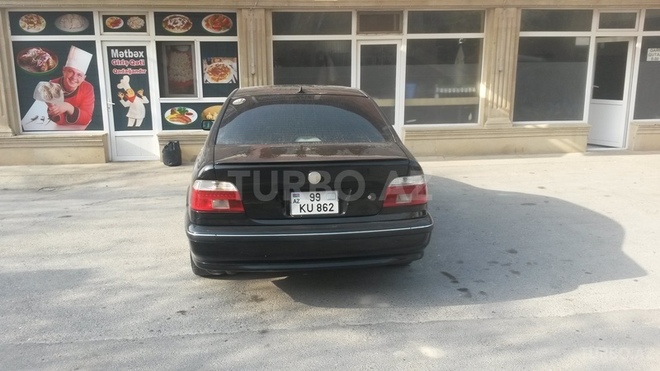 BMW 528 1996, 220,000 km - 2.8 l - Bakı