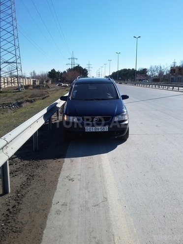 Opel Zafira 2000, 376,419 km - 0.2 l - Sumqayıt