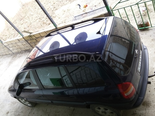 Opel Zafira 2000, 376,419 km - 0.2 l - Sumqayıt