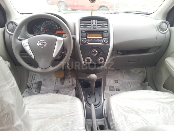 Nissan Sunny 2014, 35,000 km - 1.5 l - Göyçay