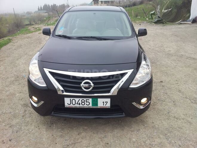 Nissan Sunny 2014, 35,000 km - 1.5 l - Göyçay