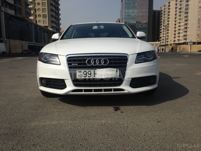 Audi A4 2009, 160,000 km - 2.0 l - Bakı
