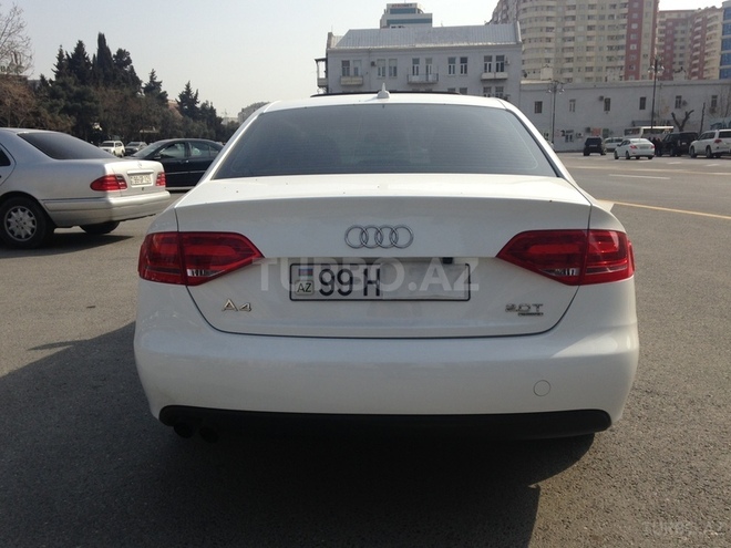 Audi A4 2009, 160,000 km - 2.0 l - Bakı