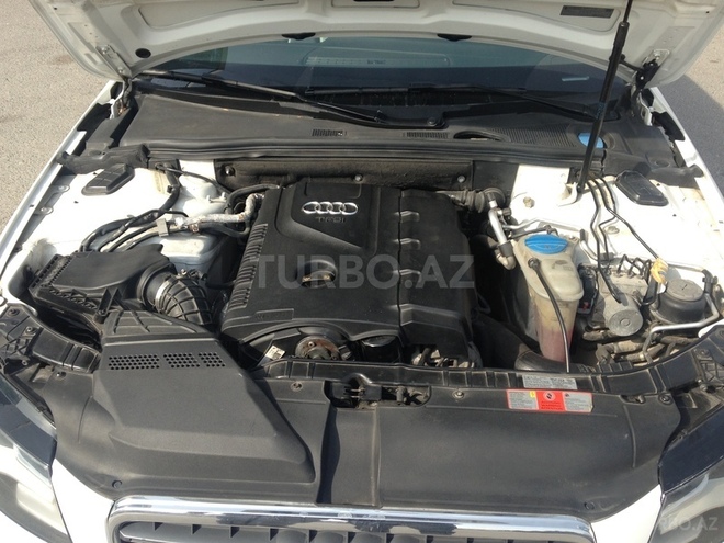 Audi A4 2009, 160,000 km - 2.0 l - Bakı