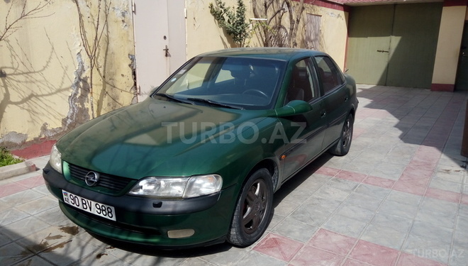 Opel Vectra 1997, 300,000 km - 2.0 л - Bakı