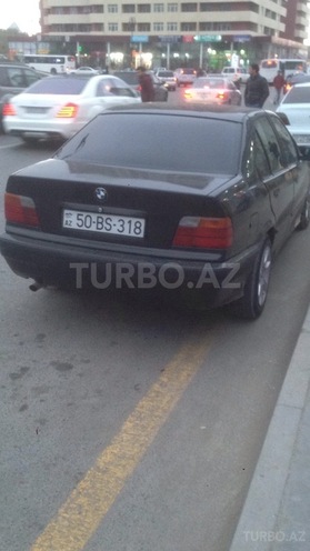 BMW 318 1992, 420,000 km - 1.8 l - Bakı