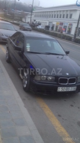 BMW 318 1992, 420,000 km - 1.8 l - Bakı