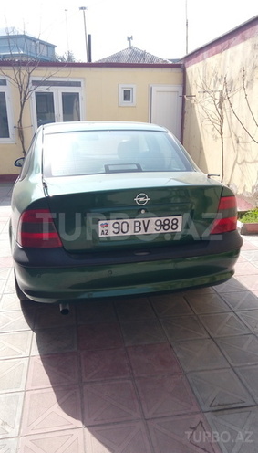 Opel Vectra 1997, 300,000 km - 2.0 л - Bakı