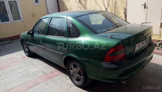 Opel Vectra 1997, 300,000 km - 2.0 л - Bakı