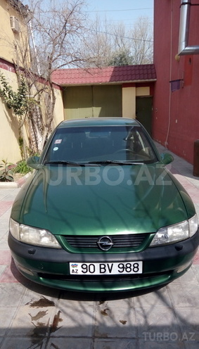 Opel Vectra 1997, 300,000 km - 2.0 л - Bakı