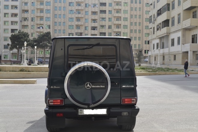Mercedes  2004, 232,000 km - 2.7 л - Bakı