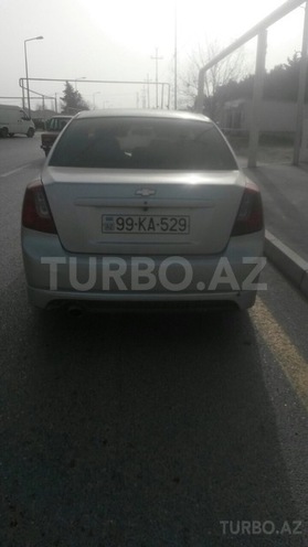 Chevrolet Lacetti 2008, 155,000 km - 1.6 l - Bakı