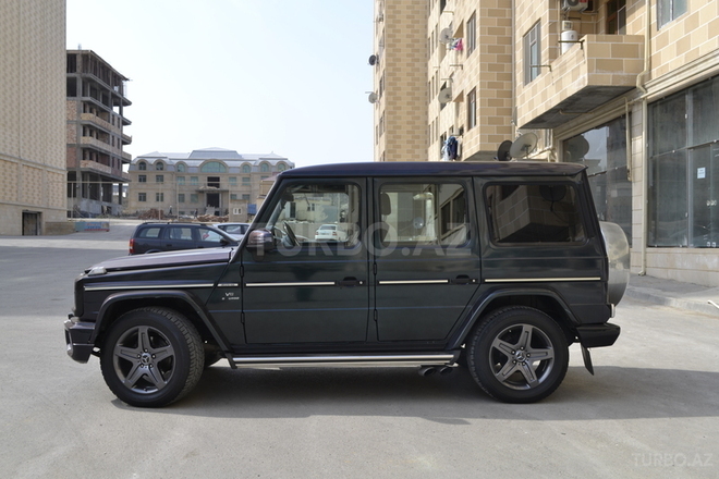Mercedes  2004, 232,000 km - 2.7 л - Bakı