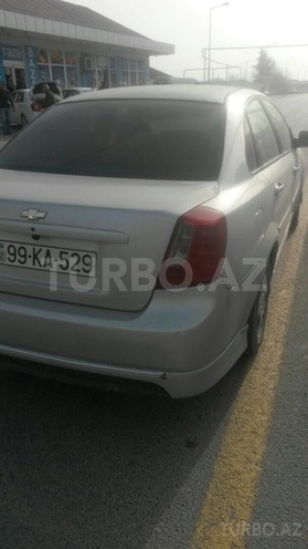 Chevrolet Lacetti 2008, 155,000 km - 1.6 l - Bakı