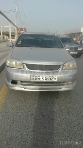 Chevrolet Lacetti 2008, 155,000 km - 1.6 l - Bakı