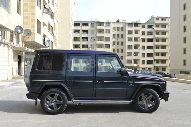 Mercedes  2004, 232,000 km - 2.7 л - Bakı