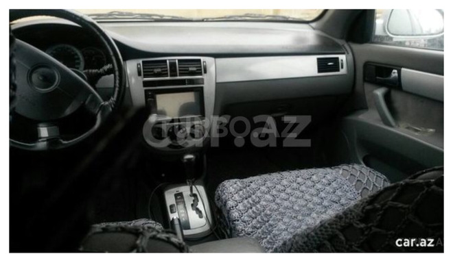 Chevrolet Lacetti 2008, 155,000 km - 1.6 l - Bakı