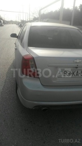 Chevrolet Lacetti 2008, 155,000 km - 1.6 l - Bakı