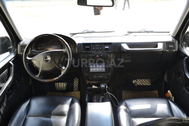 Mercedes  2004, 232,000 km - 2.7 л - Bakı