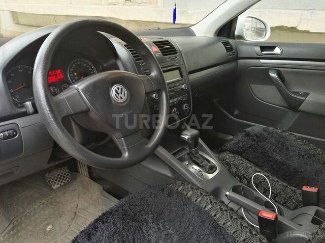 Volkswagen Jetta 2009, 160,000 km - 1.6 l - Gəncə