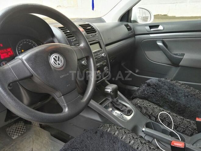 Volkswagen Jetta 2009, 160,000 km - 1.6 l - Gəncə