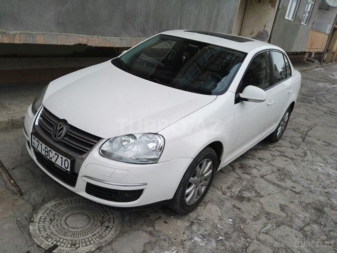 Volkswagen Jetta 2009, 160,000 km - 1.6 l - Gəncə