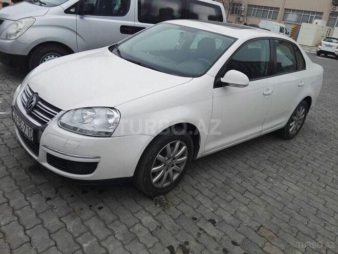 Volkswagen Jetta 2009, 160,000 km - 1.6 l - Gəncə