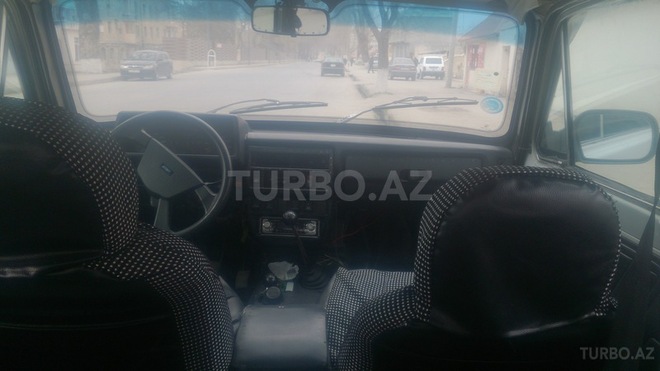 LADA (VAZ) Niva 1992, 220,000 km - 1.6 l - İsmayıllı
