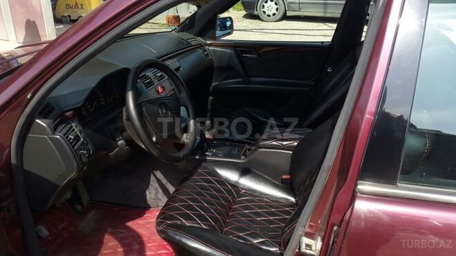 Mercedes E 230 1996, 384,110 km - 2.3 l - Bakı