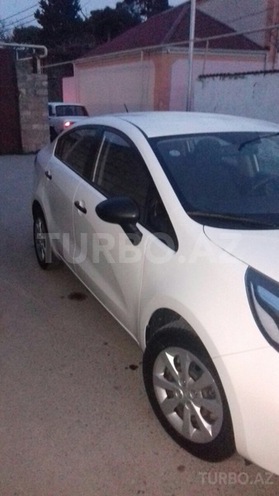 Kia Rio 2013, 73,000 km - 1.4 l - Bakı