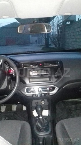 Kia Rio 2013, 73,000 km - 1.4 l - Bakı