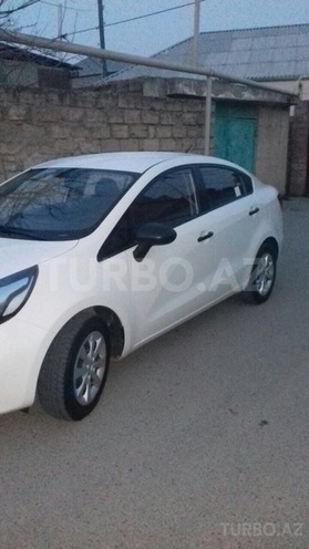 Kia Rio 2013, 73,000 km - 1.4 l - Bakı
