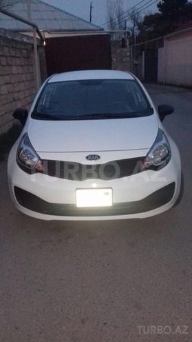 Kia Rio 2013, 73,000 km - 1.4 l - Bakı