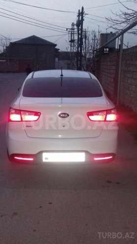 Kia Rio 2013, 73,000 km - 1.4 l - Bakı