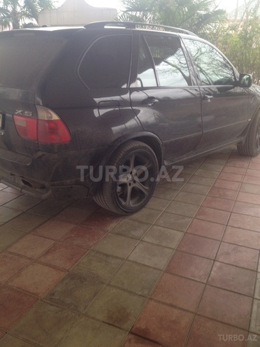 BMW X5 2003, 149,000 km - 4.6 л - Bakı