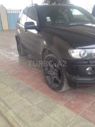 BMW X5 2003, 149,000 km - 4.6 л - Bakı